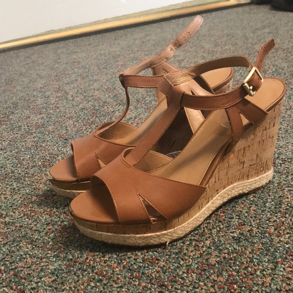 FRANCO SARTO WEDGES